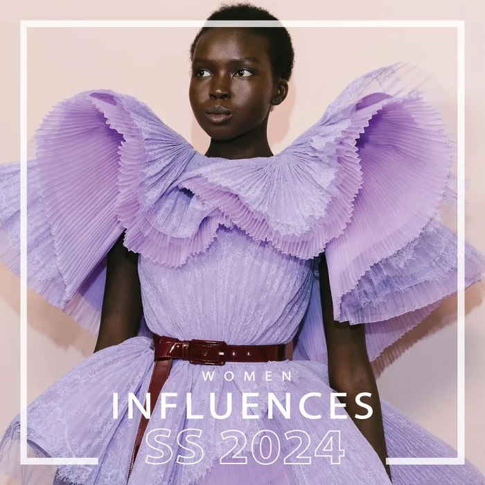 Trending fashion and style advice for summer 2024